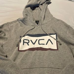RVCA Hooded Sweatshirt